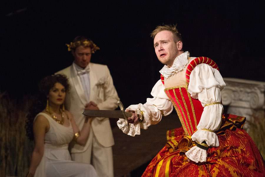 Сон в летнюю ночь