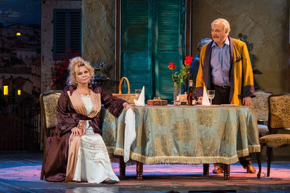 Филумена Мартурано