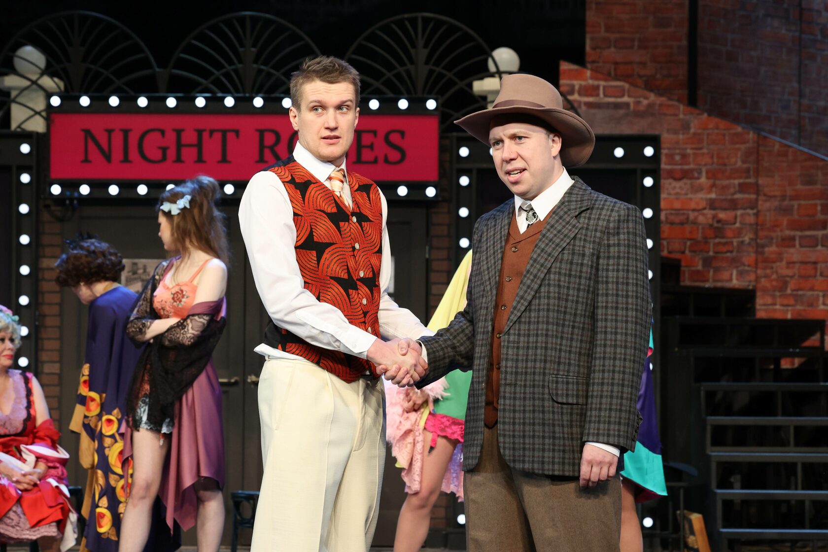 Леди на день