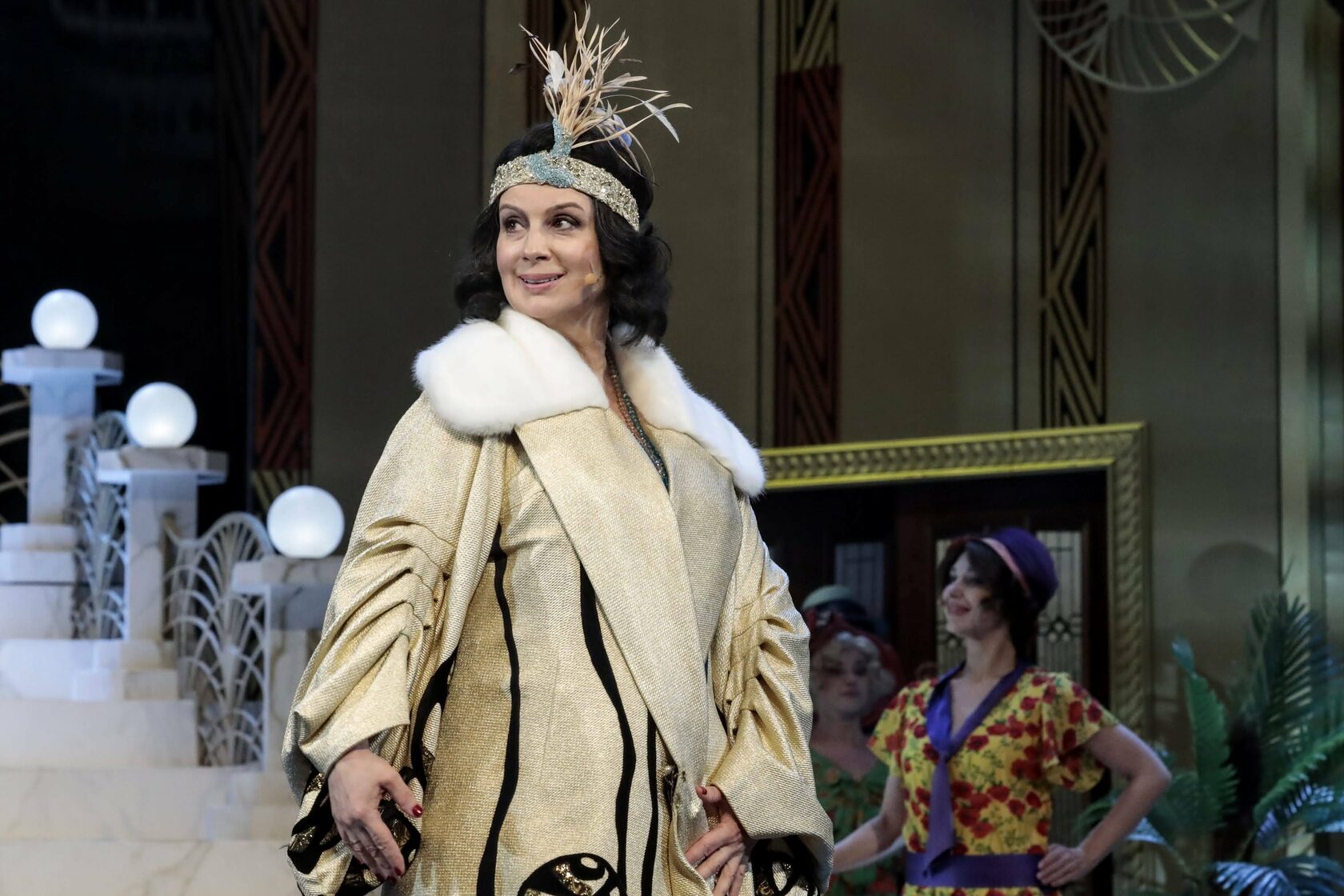 Леди на день