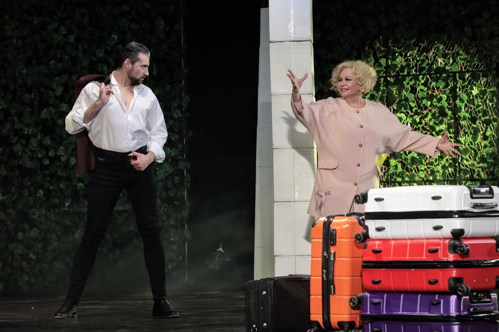 Главная роль