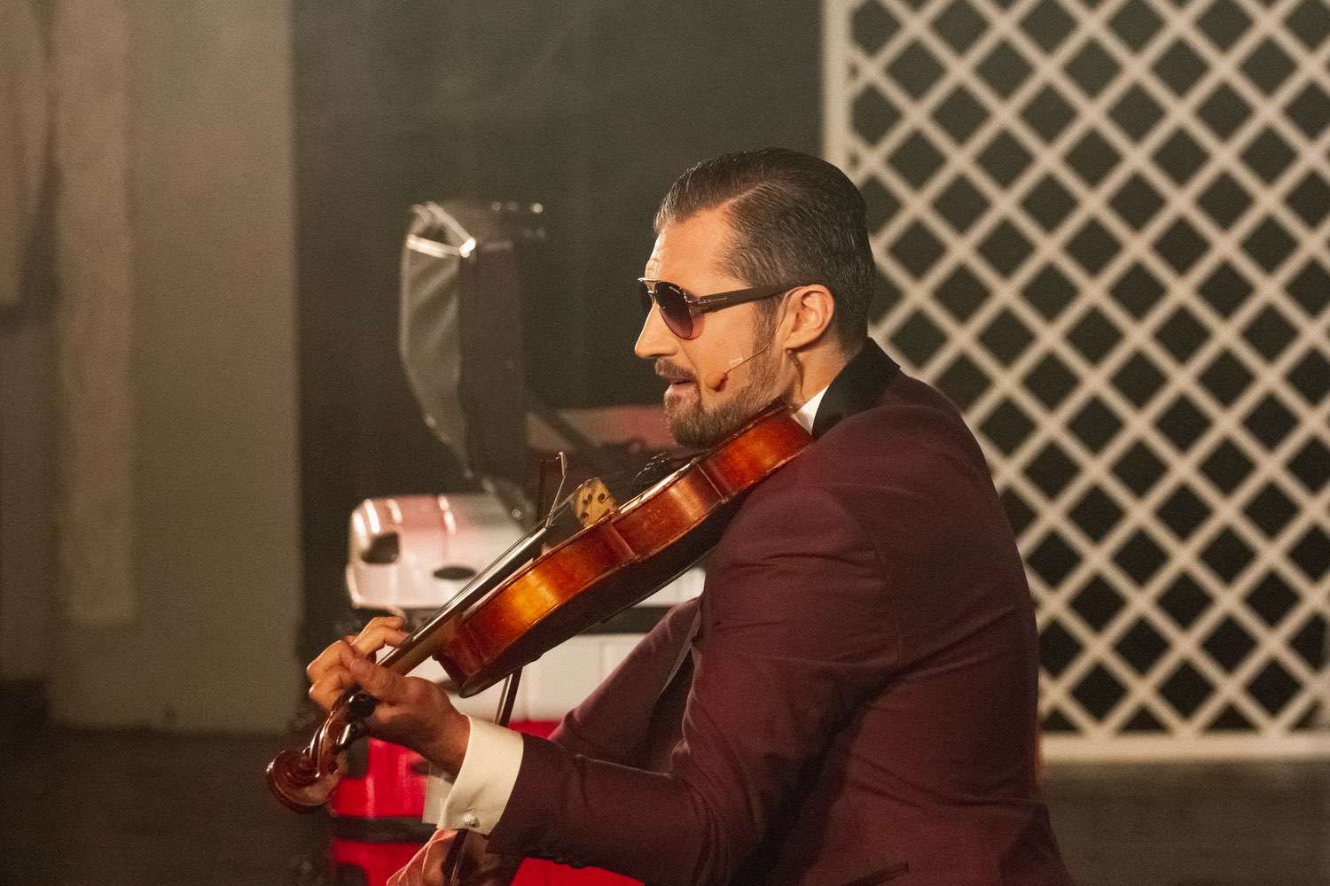 Главная роль