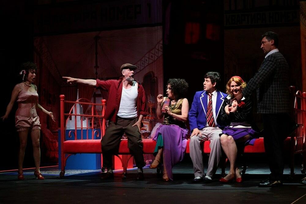 Играем Зощенко