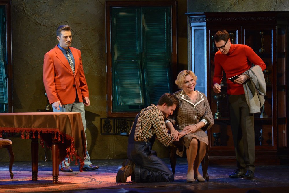 Филумена Мартурано