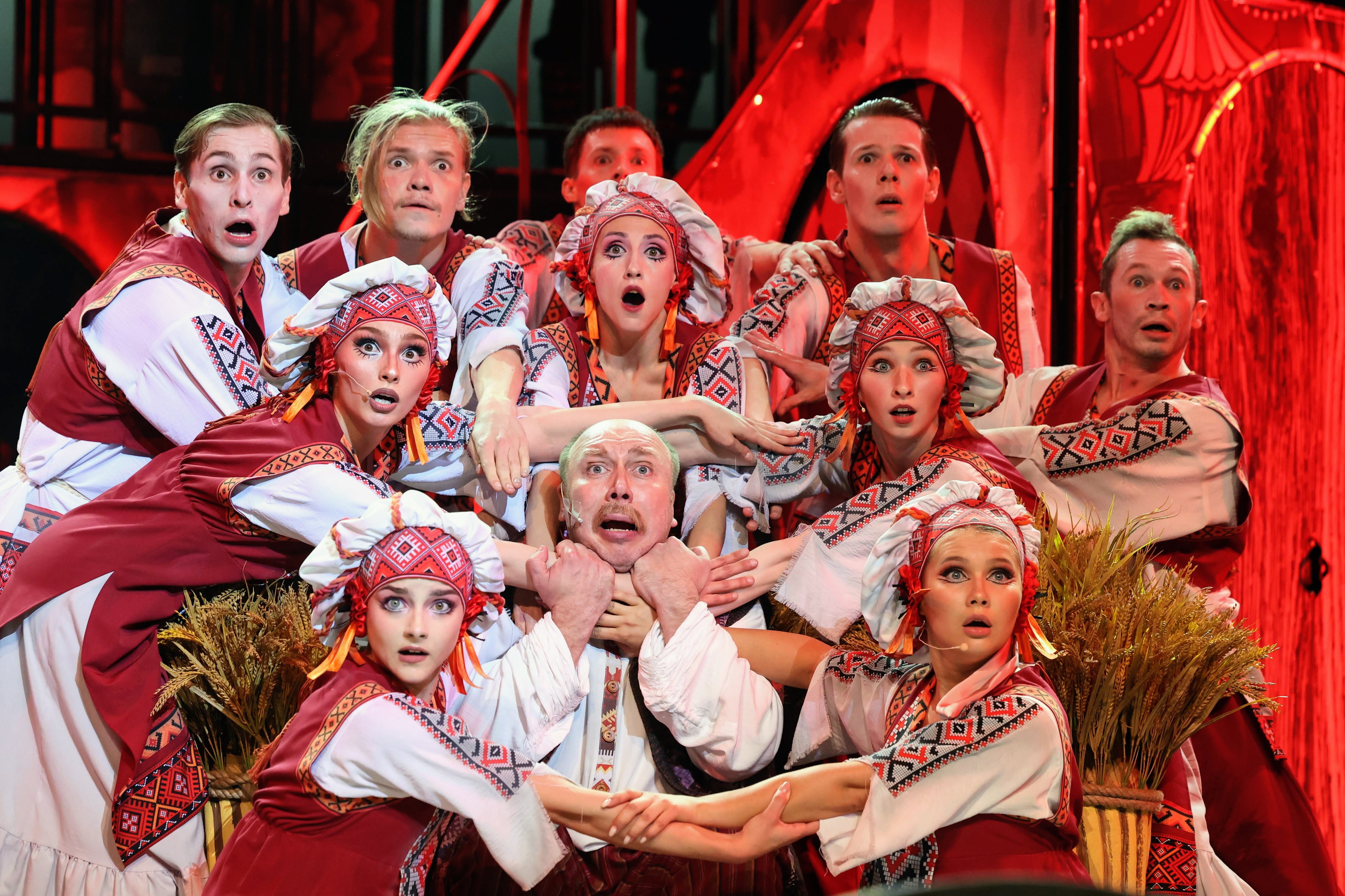 Ревизор (Глеба Матвейчука)