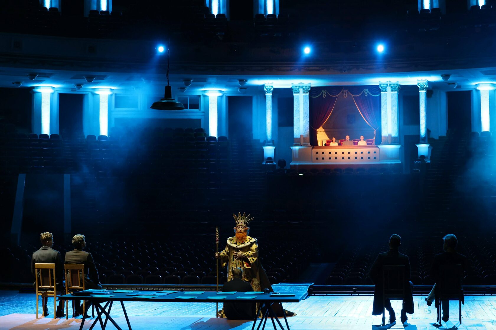 Красное колесо