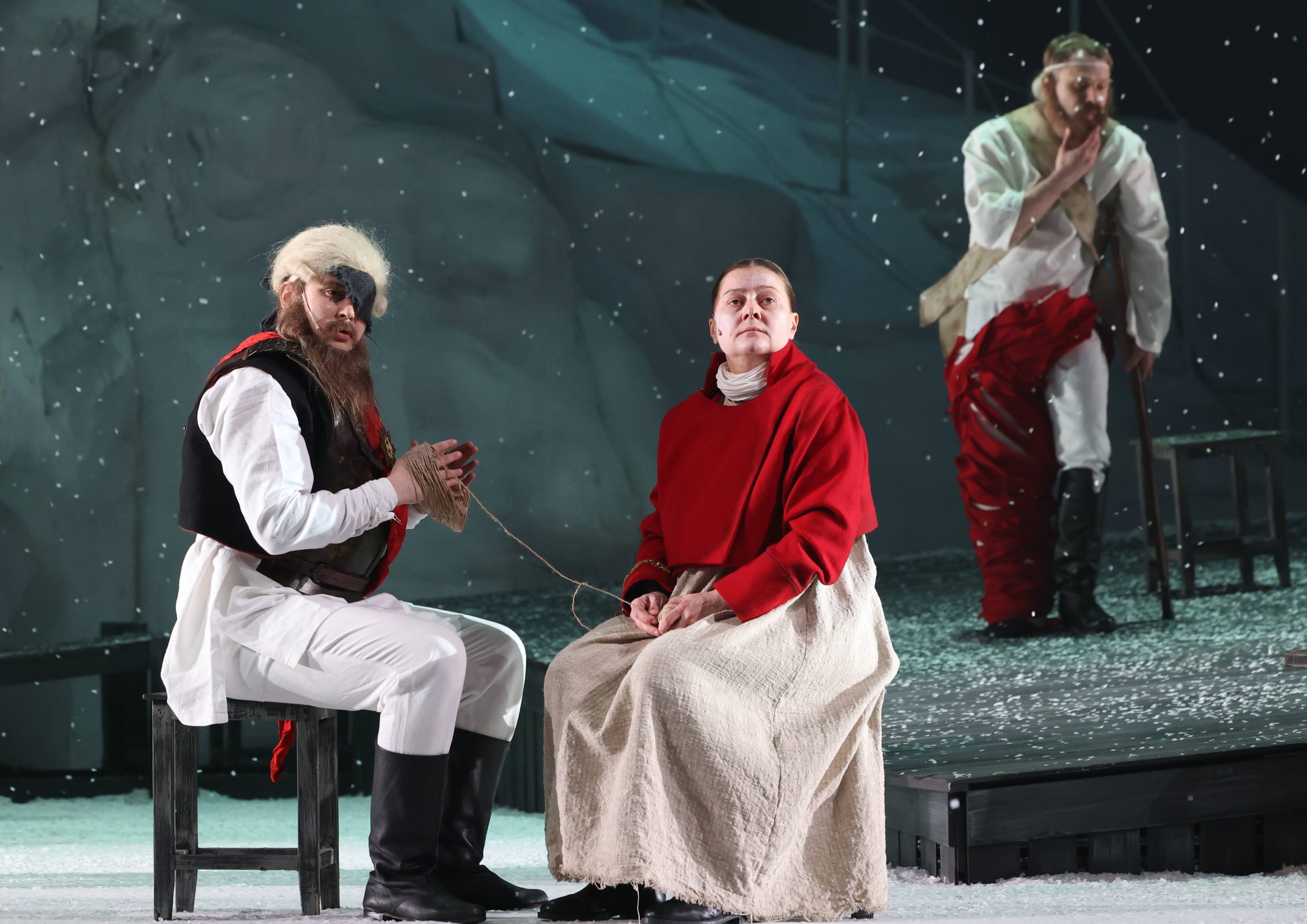 Капитанская дочка