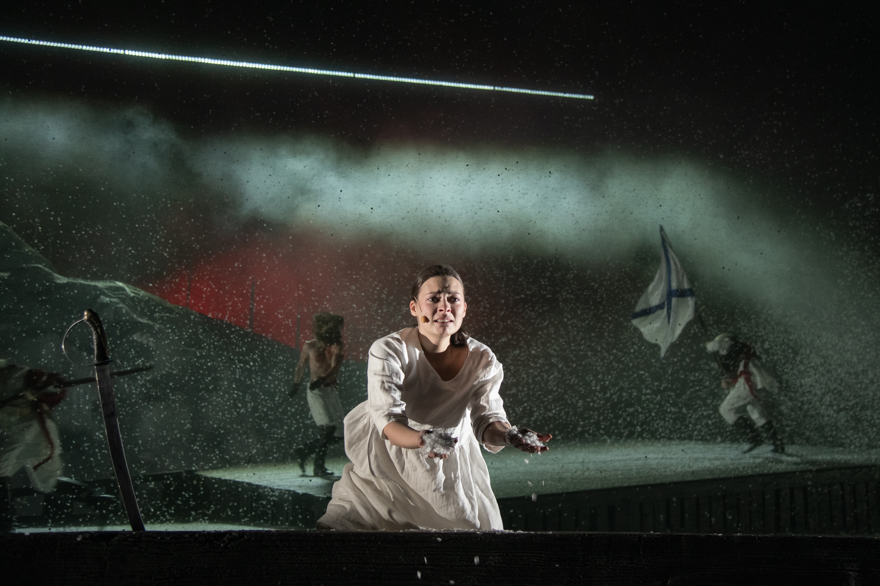 Капитанская дочка