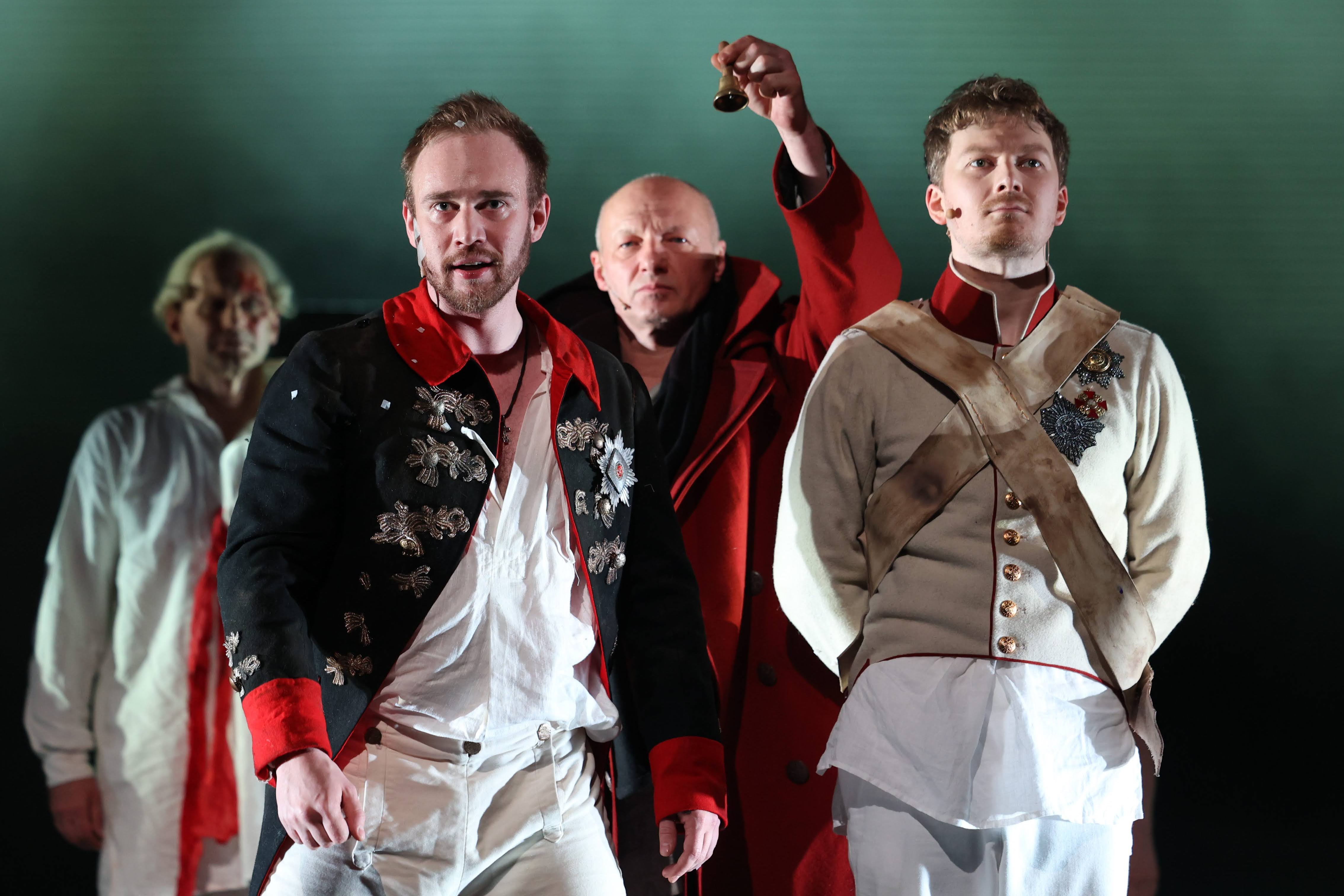 Капитанская дочка