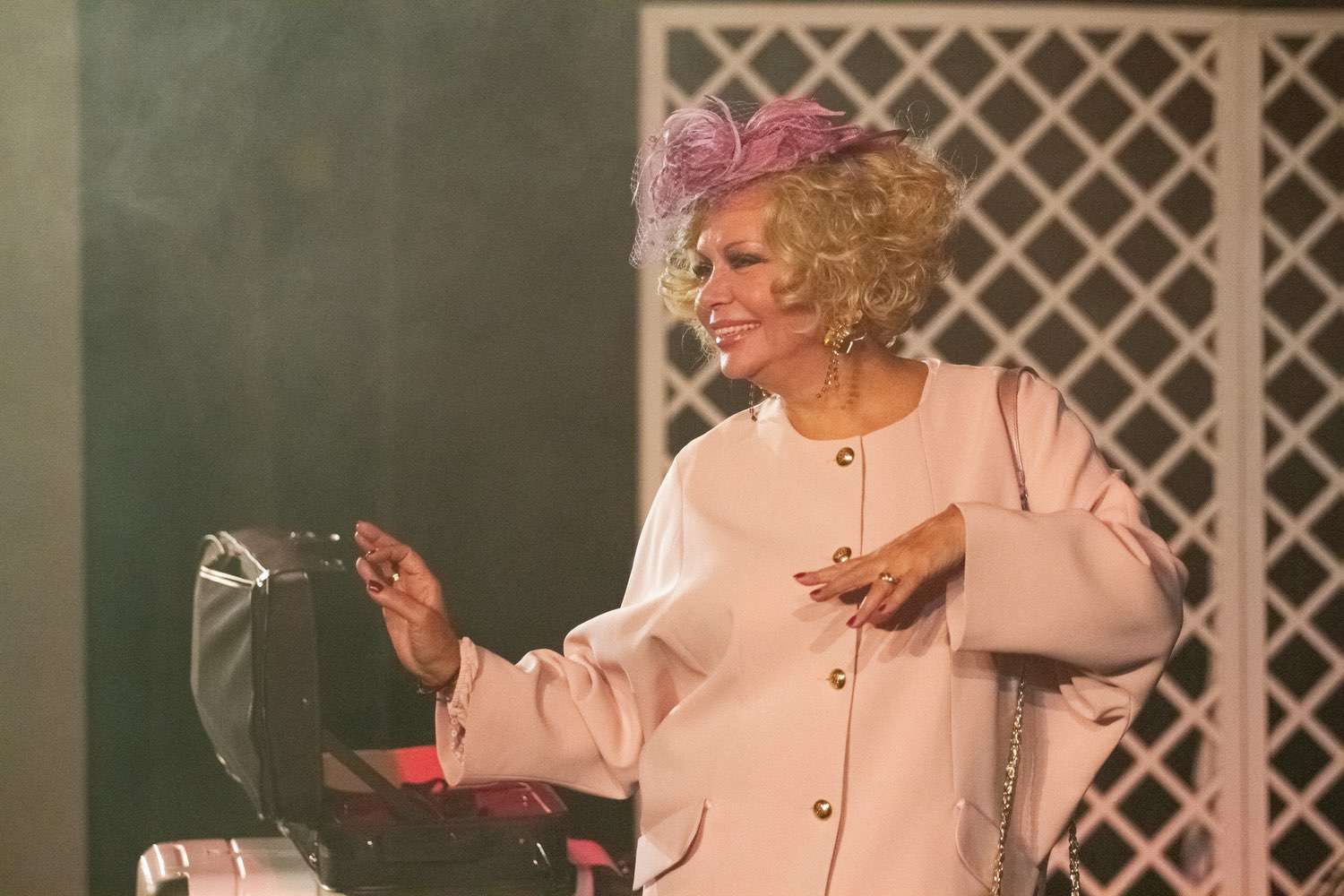 Главная роль