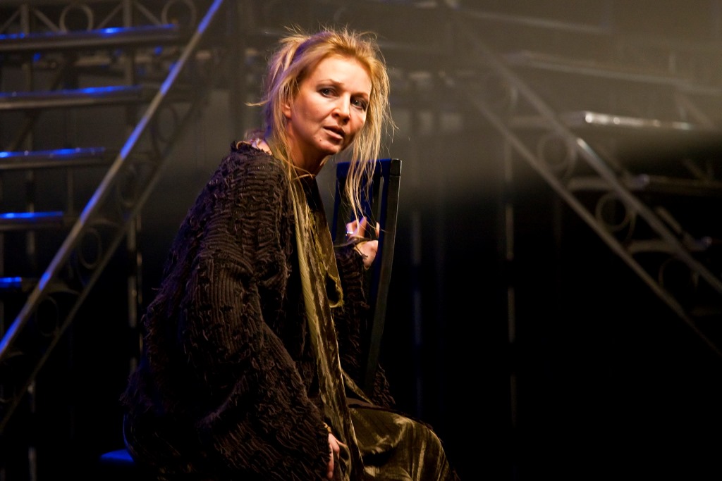 Анна Глазкова