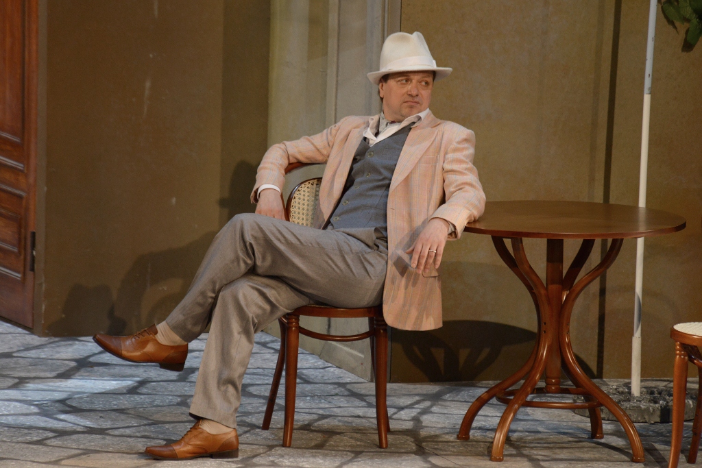 Игорь Марченко