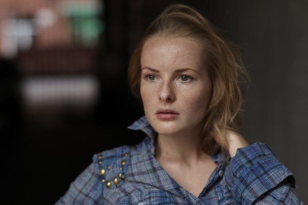 Екатерина Сахарова