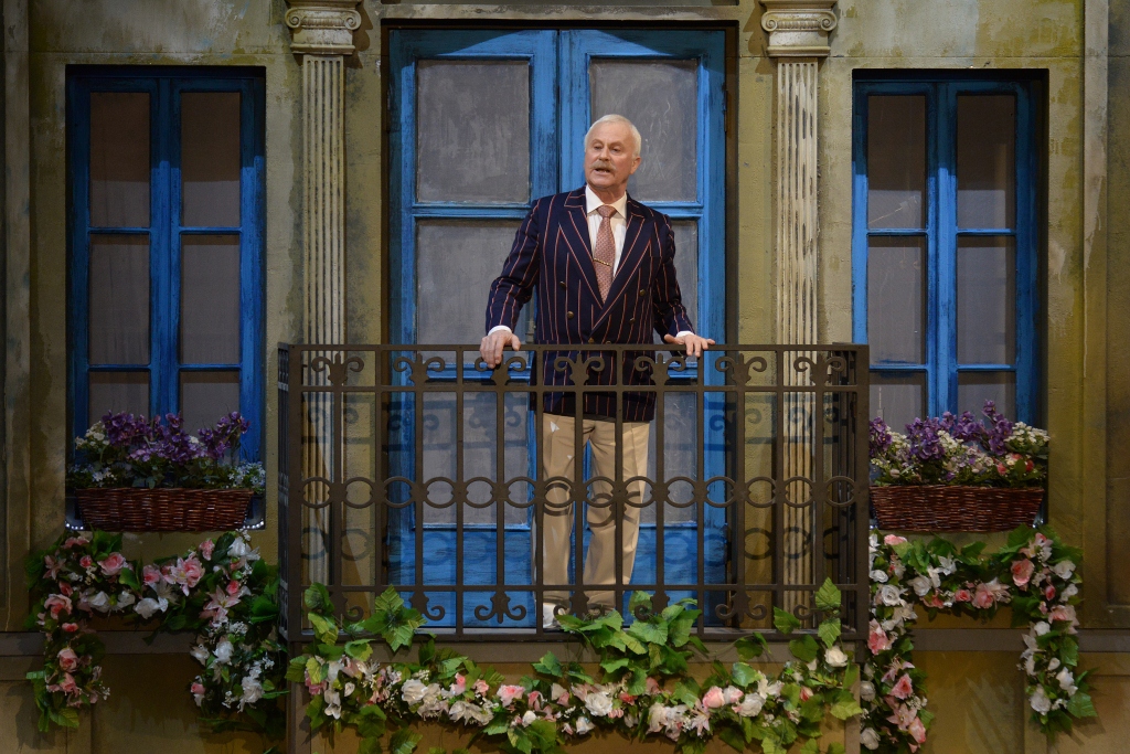 Виталий Стремовский