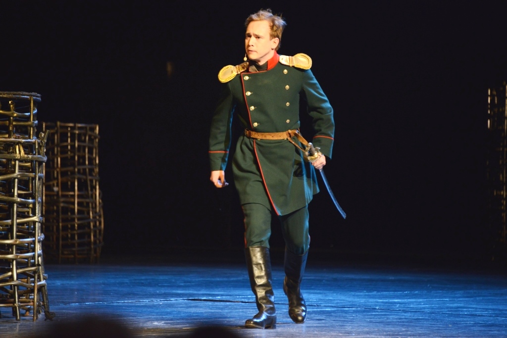 Александр Рожковский