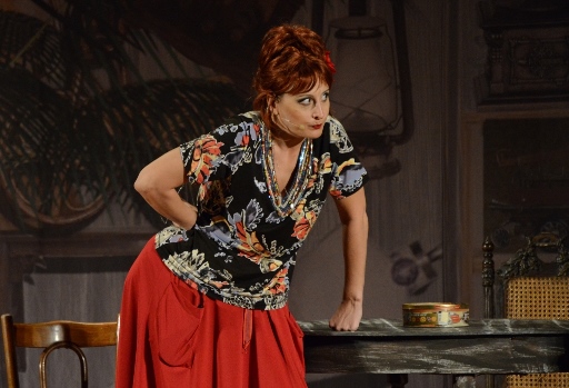 Наталья Аристова