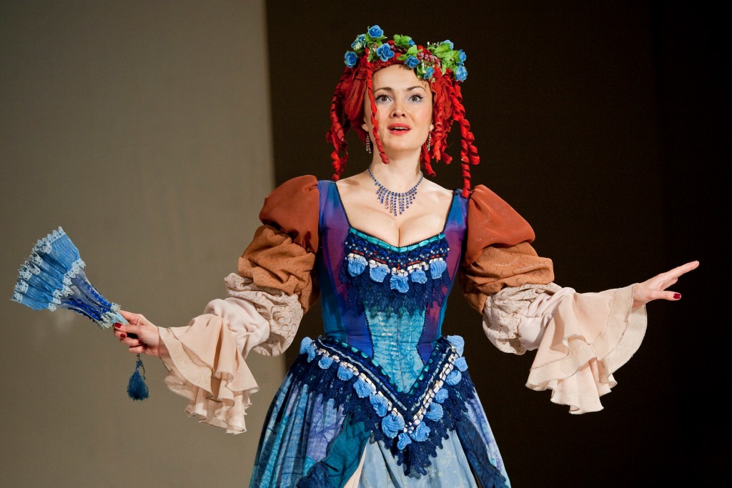 Анастасия Бусыгина