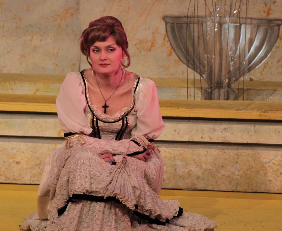 Анна Киреева