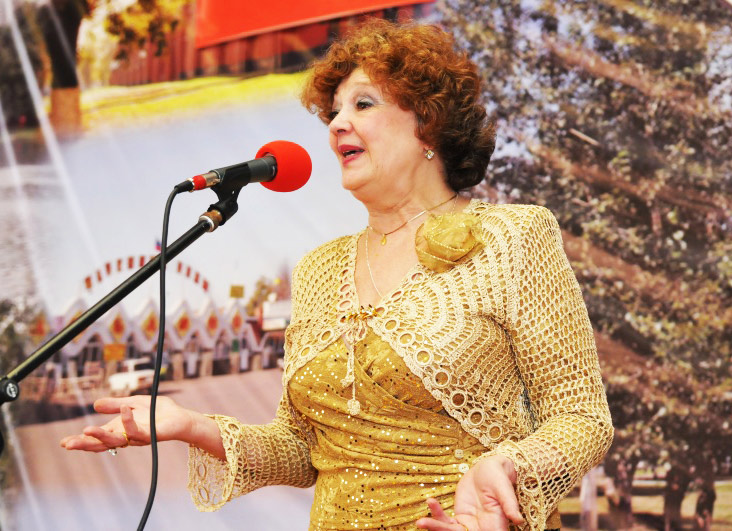 Алина Покровская