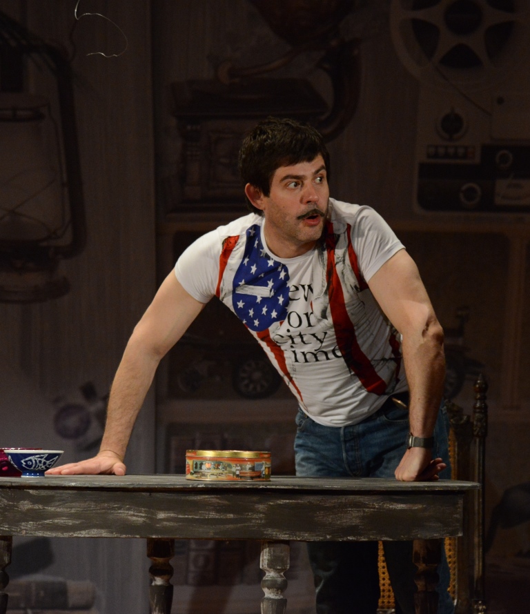 Артём Каминский