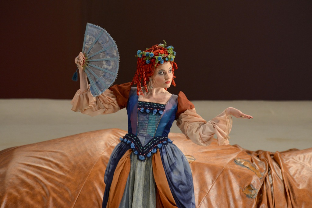 Алена Фалалеева