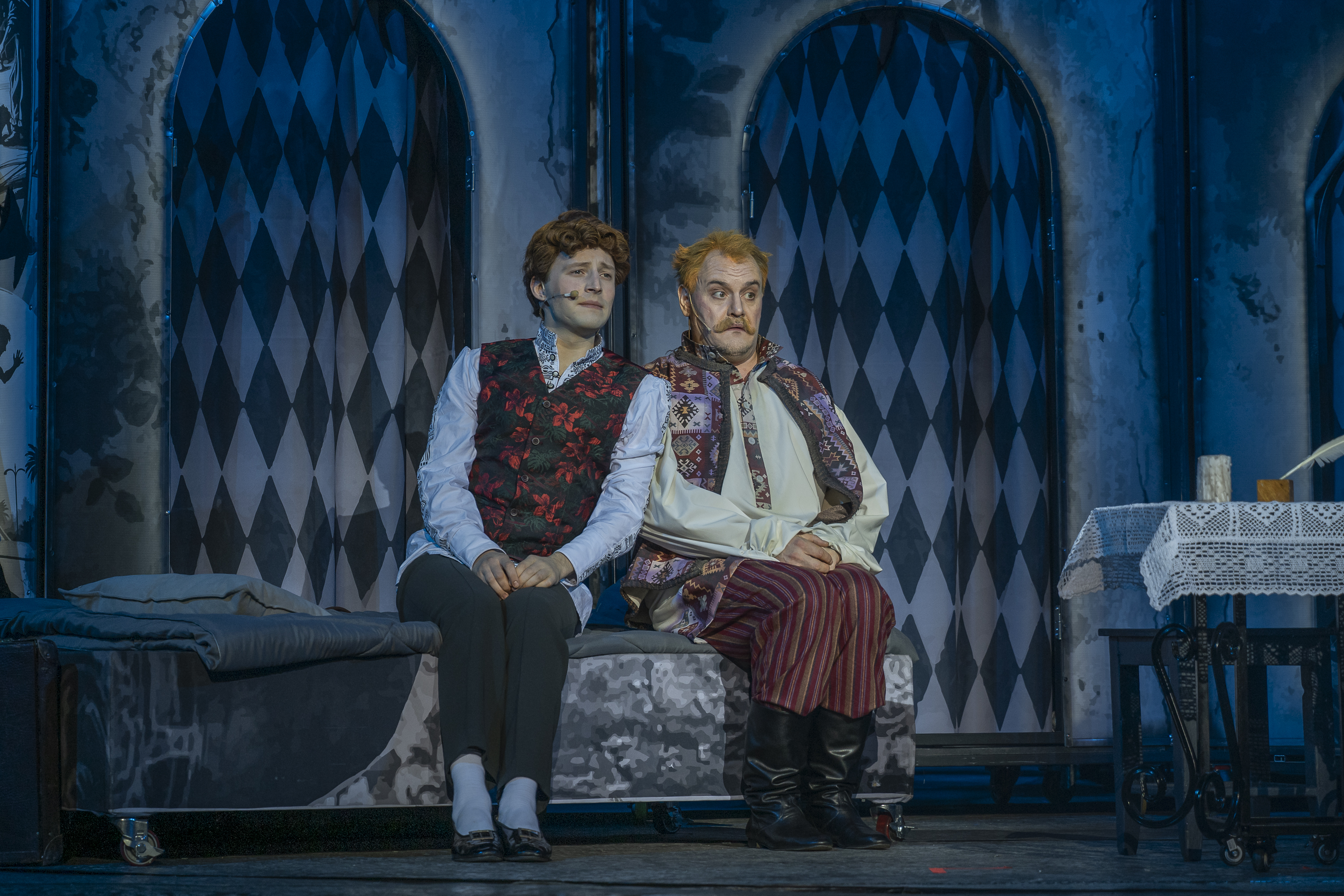 Ревизор (Глеба Матвейчука)