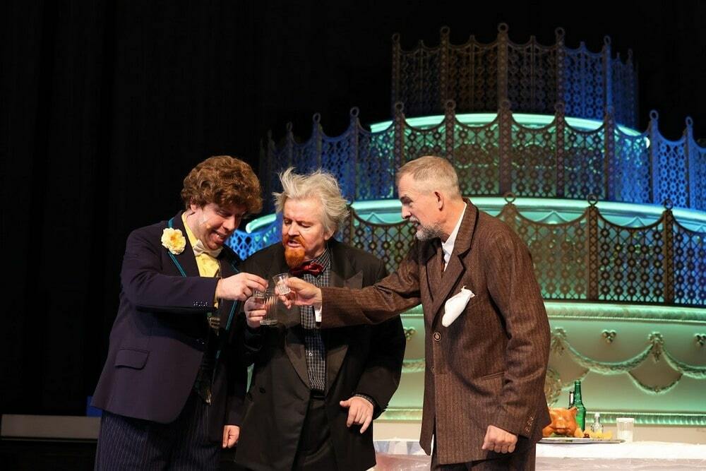 Играем Зощенко