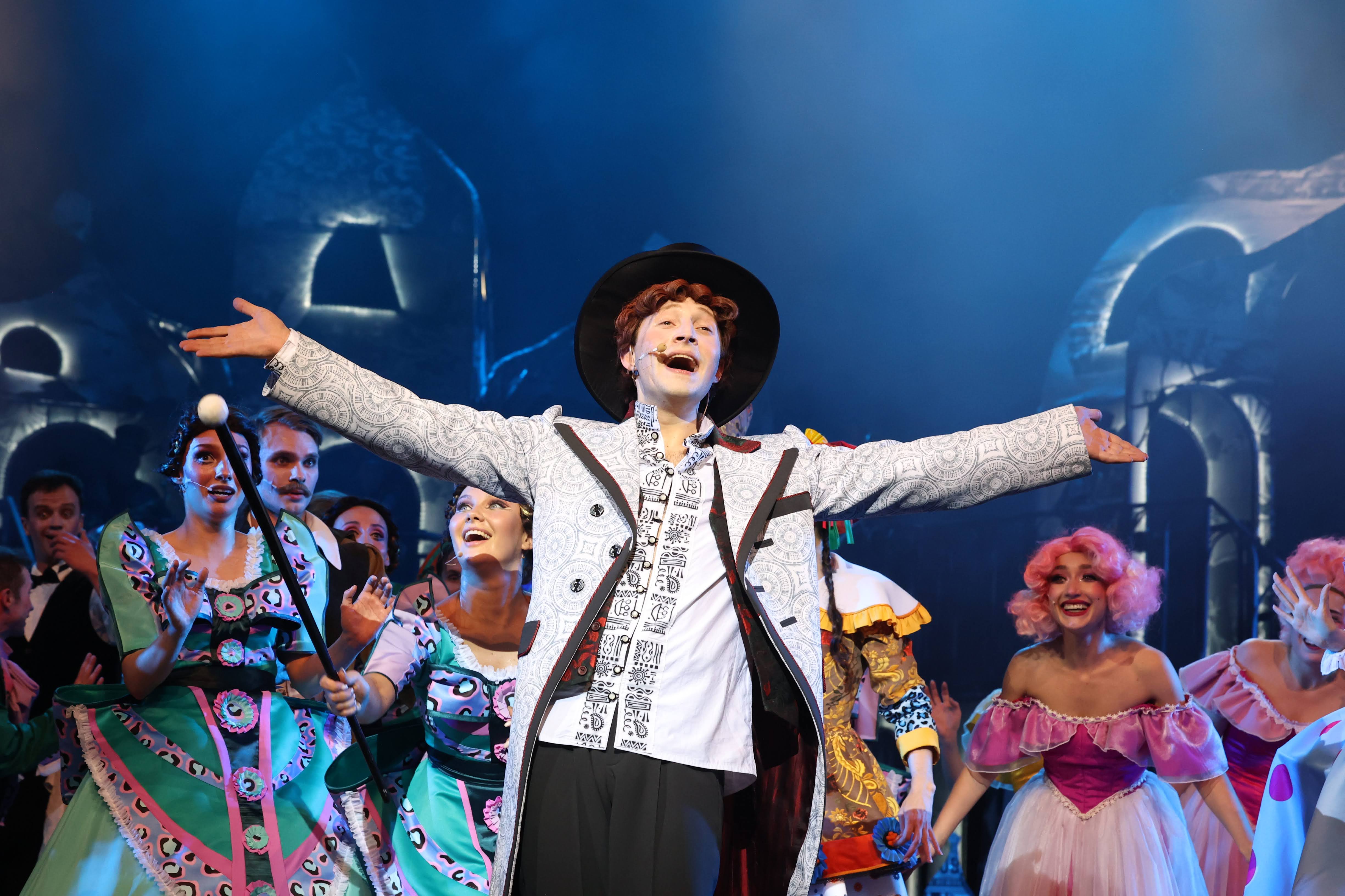 Ревизор (Глеба Матвейчука)