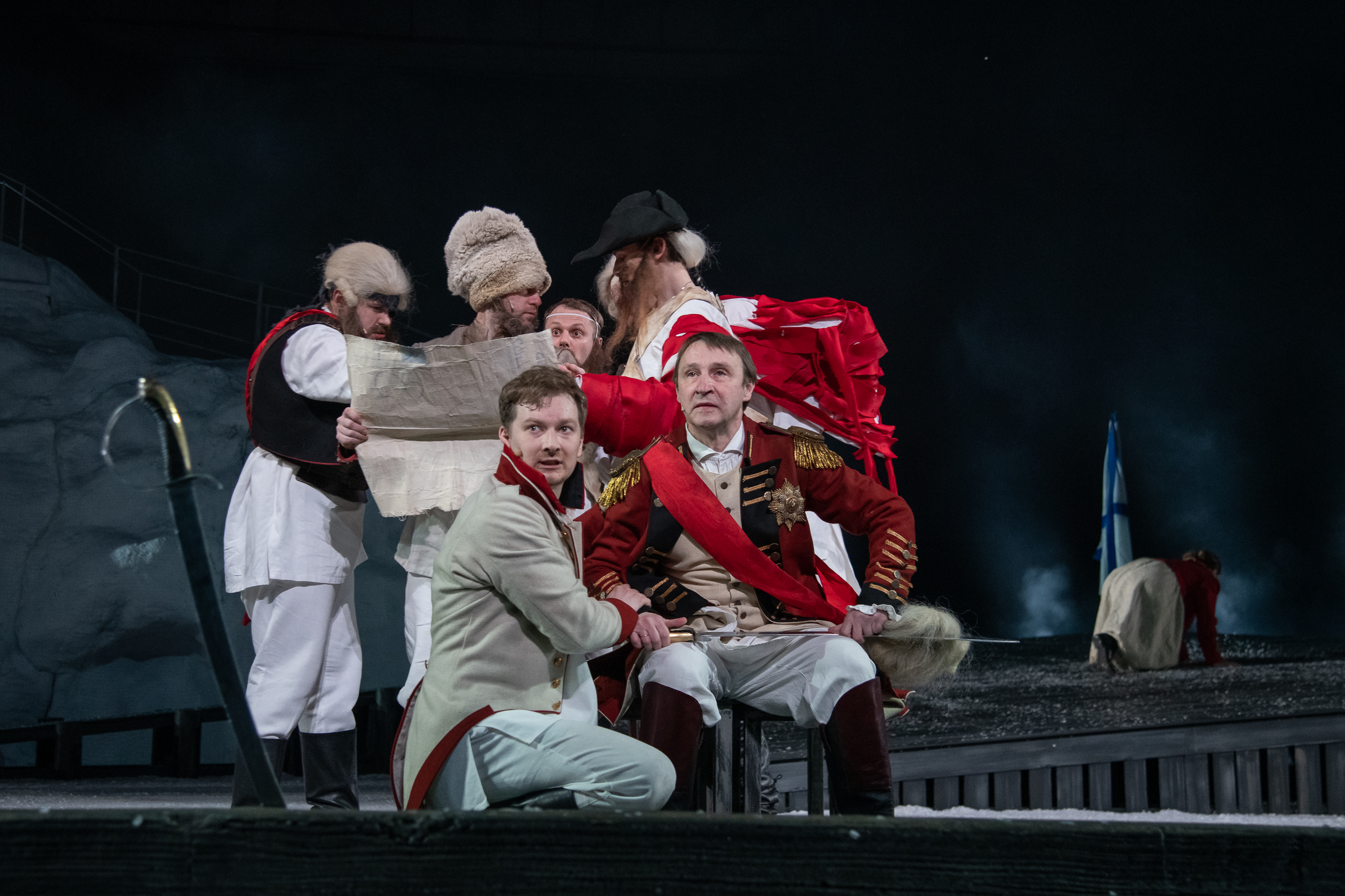 Капитанская дочка