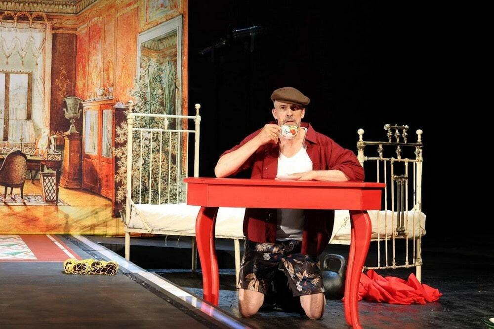 Играем Зощенко